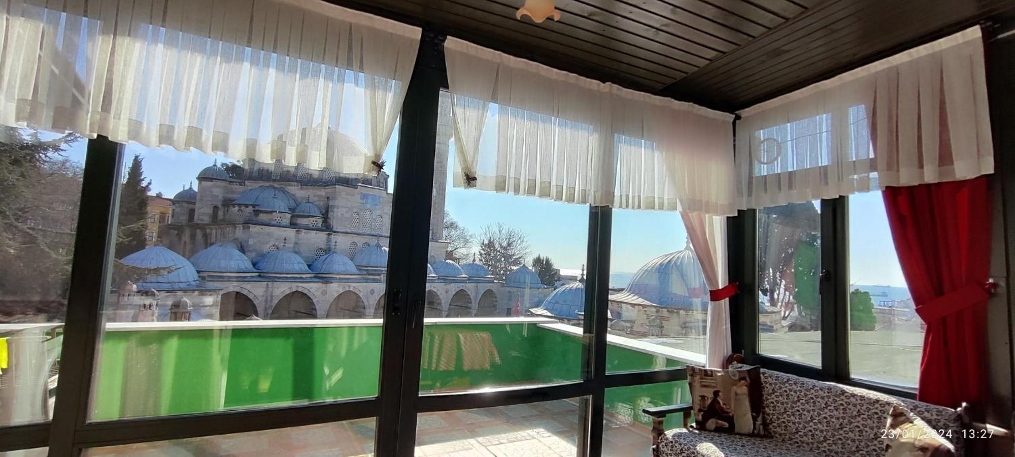 Nur Home Deniz Manzarali Stambuł Zewnętrze zdjęcie