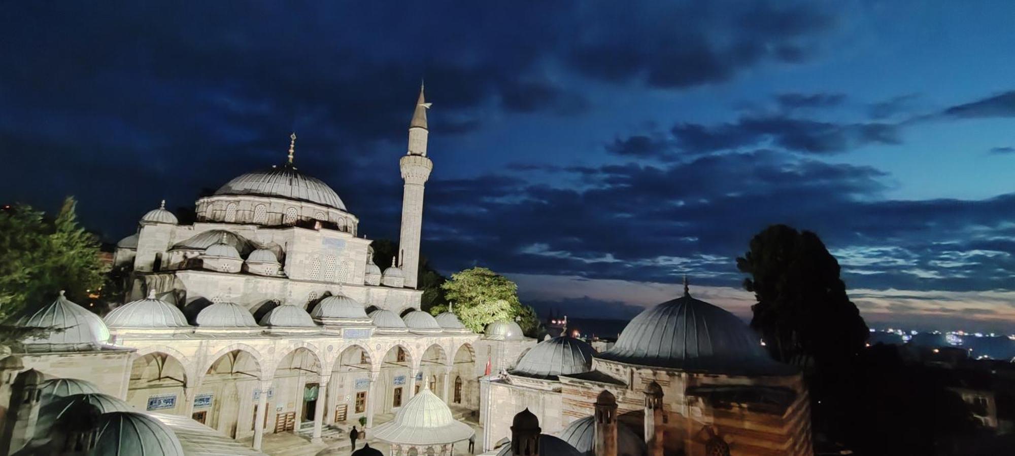 Nur Home Deniz Manzarali Stambuł Zewnętrze zdjęcie