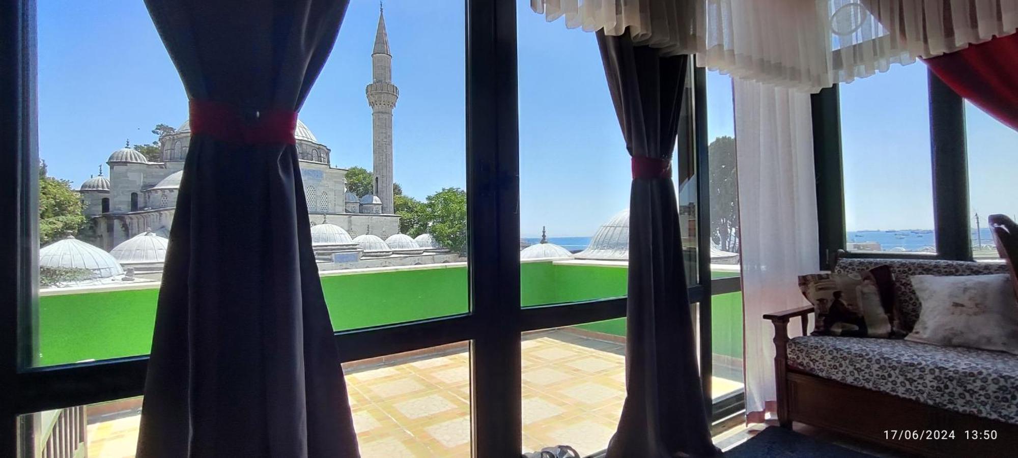 Nur Home Deniz Manzarali Stambuł Zewnętrze zdjęcie