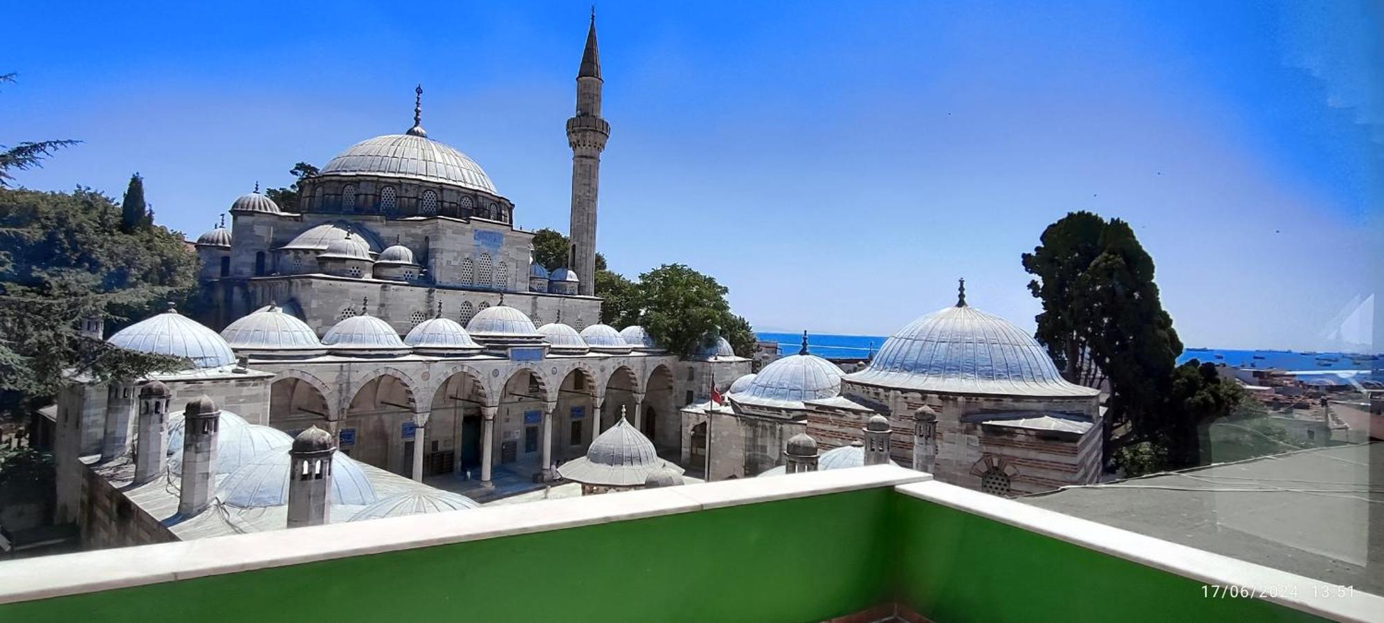 Nur Home Deniz Manzarali Stambuł Zewnętrze zdjęcie