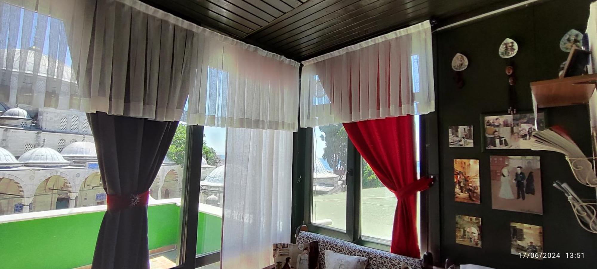 Nur Home Deniz Manzarali Stambuł Zewnętrze zdjęcie