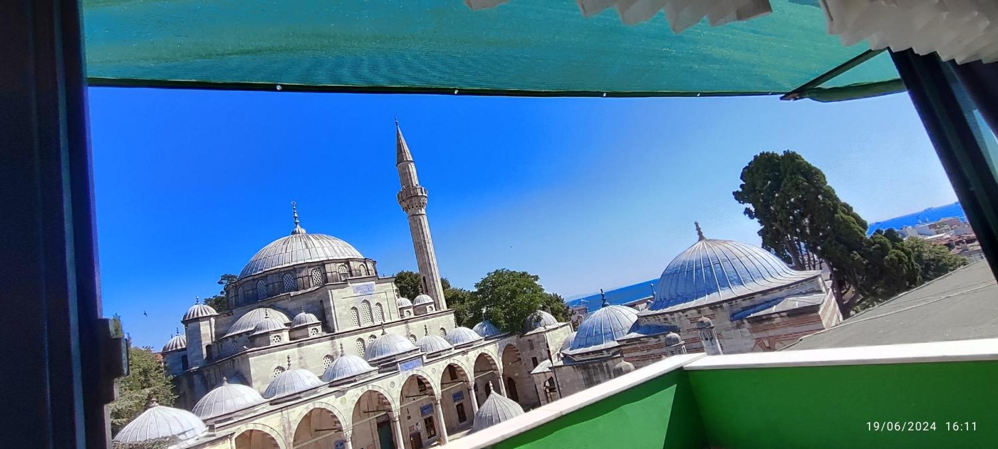 Nur Home Deniz Manzarali Stambuł Zewnętrze zdjęcie